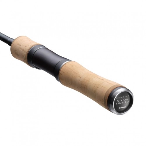 Спиннинги Shimano 22 Cardiff STREAM Limited